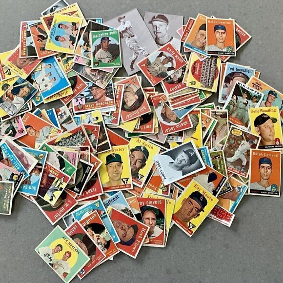Other - Mystery Vintage, Rare or current Mystery Collectable cards